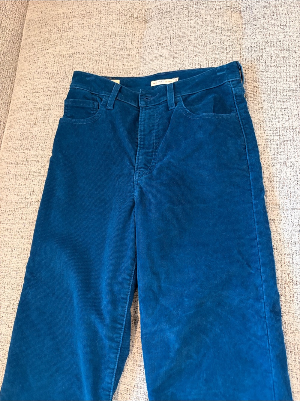 Levi’s Ribcage ankle - Picture 6 of 9